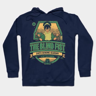 The Blind Fist Hoodie